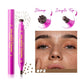 💗LETZTER TAG – 2 ZUM PREIS VON 1💗Wasserfester Sommersprossen-Stift: Stempel für künstliche Sommersprossen und Eyeliner mit feiner Spitze für realistische, langanhaltende Sommersprossen und müheloses Make-up – perfekt für den Alltag und Cosplay
