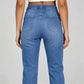 📢📢50%Rabatt!!!🎉✨Lässige Damen Jeans-Jogger mit Kordelzug