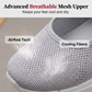 👟 Bequeme Plateausneaker mit verstellbarem Riemchen – rutschfest & modisch
