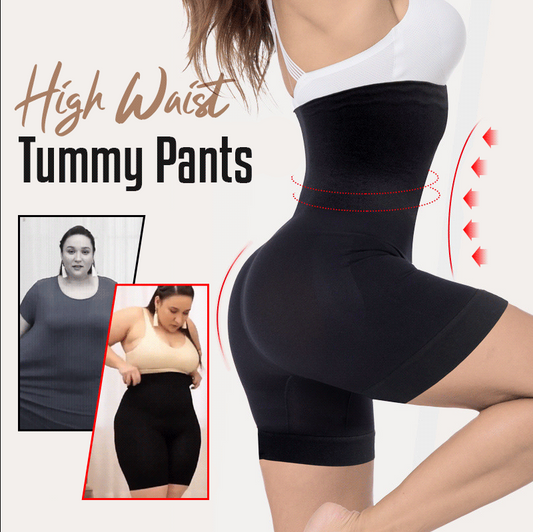 ⏰️Kauf 1 bekomme 1 gratis🔥Bauchhose mit hoher Taille