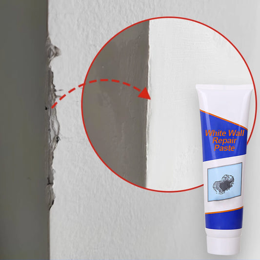 Weißer Wandreparaturpaste--🔥2 KAUFEN 1 GRATIS🔥