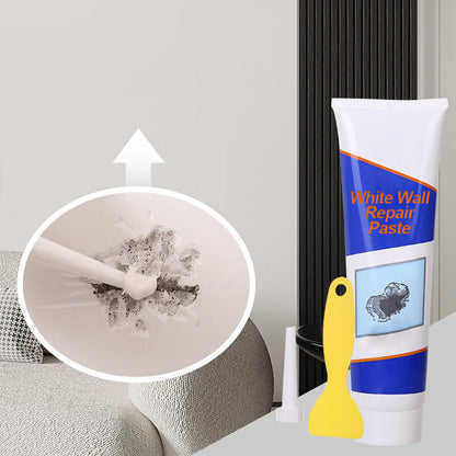 Weißer Wandreparaturpaste--🔥2 KAUFEN 1 GRATIS🔥