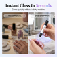 🔥🔥 2026 NEU 🥳💞 50K+ VERKAUFT! ⚡💅Set mit 6 Gel-Nagellackstiften🌈🎨
