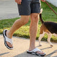 Lässige, bequeme Flip-Flops für Herren