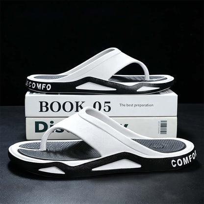 Lässige, bequeme Flip-Flops für Herren