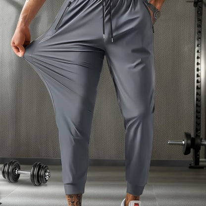 💥50% Rabatt！！🏃Herren Sport-Hose💨Schnelltrocknend✨Ganztägiger Tragekomfort