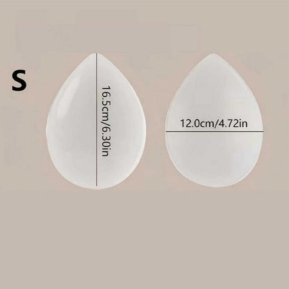 🍑Instant Curves✨Silikon-Hüftpolster – Weich und natürlich aussehend – Verleihen sofort mehr Volumen und Form – Angenehm unter der Kleidung zu tragen, perfekt für eine kurvigere Silhouette 💃🌟