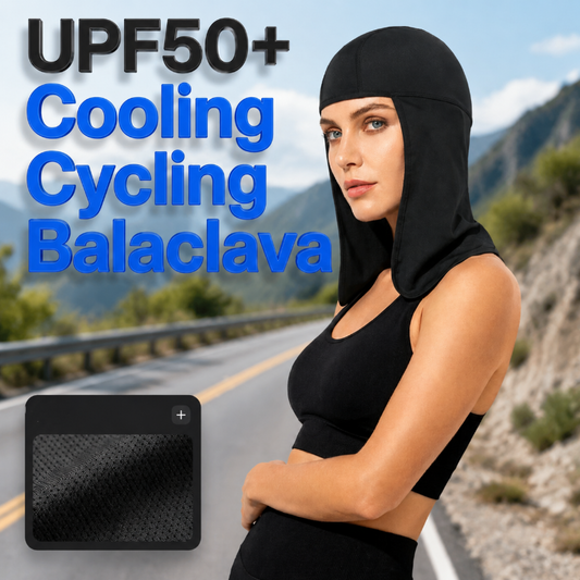 🧢 Leichte Outdoor-Multifunktionskappe mit langem Nackenschutz – Atmungsaktiv & vielseitig – Als Kopf- oder Halstuch nutzbar – perfekt für Wandern, Radfahren & Reisen 🚴‍♂️✨