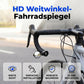 ⏰️Nur für kurze Zeit: 33 % Rabatt!🚲360° drehbarer HD-Weitwinkel-Fahrrad-Rückspiegel
