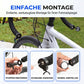 ⏰️Nur für kurze Zeit: 33 % Rabatt!🚲360° drehbarer HD-Weitwinkel-Fahrrad-Rückspiegel