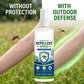 ☀️Sommer-Must-have: Pflanzliches Mückenabwehrspray für draußen！🔥Effektiver Mückenschutz für entspannte Tage im Freien！