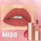 24 Stunden lang haltbarer matter Lippenstift☕💋