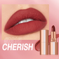 24 Stunden lang haltbarer matter Lippenstift☕💋