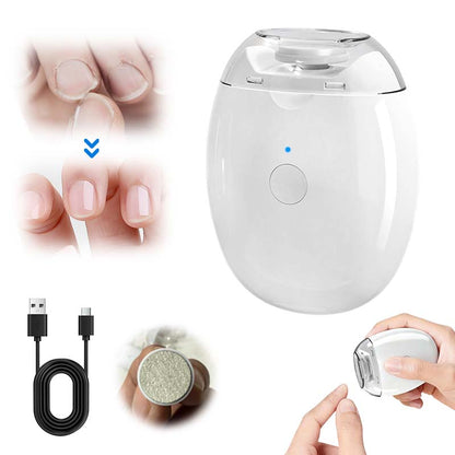 ✨✨Sonderangebot: 2 kaufen, 1 gratis erhalten💅Universelle automatische Nagelfeile für Erwachsene und Kinder👶🔧