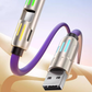 📢📢Jetzt 50 % Rabatt! ⚡🔋 4-in-1 LED-Ladekabel mit Beleuchtung