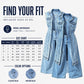 ☀️Sonderangebot: 50 % RABATT👗Damen Gilet-Stil Ärmelloses Jeanskleid mit hohem Schlitz