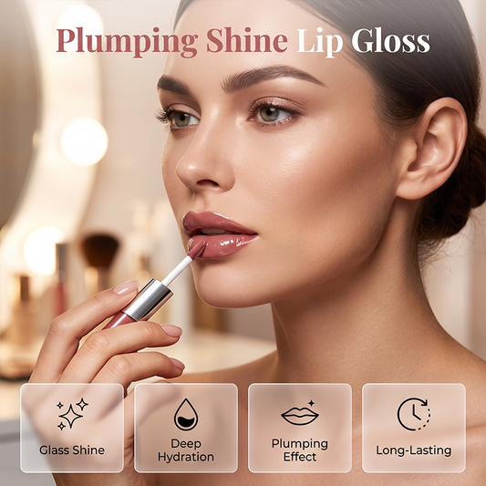 Doppelseitiger Langanhaltender Flüssig-Lippenstift