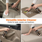 Professioneller Fleckenentferner für den Fahrzeuginnenraum – ohne Nachspülen