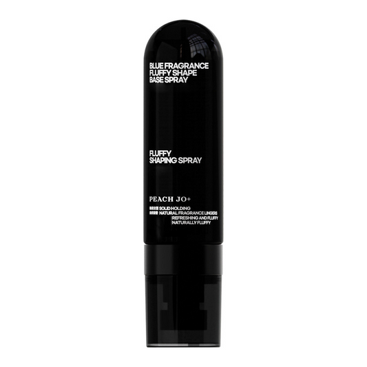 🍑✨Haar‑Volumen‑Spray mit Pfirsichduft, langanhaltend, gibt mehr Fülle, leichtes Styling‑Spray für glattes, flaches Haar
