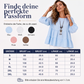 🌞👕50 % Rabatt！💨Damen Sommerbluse mit Laternenärmeln und gestuften Rüschen