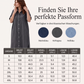Zeitlich begrenztes Angebot: 40 % Rabatt！👗Weites Hemdblusenkleid aus Denim für Damen