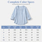⏳Zeitlich Begrenztes Angebot – Lockerer V-Ausschnitt Pullover
