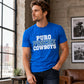 Herren Grafik-Druck Kurzarm Rundhals T-Shirt