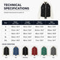 📢📢50% Rabatt!!! 🎉✨ NEUHEIT: Damen-Jacke aus kreativem Denim-Splicing – Modische Denim-Splicing-Jacke, edgy Streetwear-Design und weicher Stoff – perfekt für einen coolen Look im Alltag & in der Freizeit. Jetzt -50%!