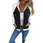 📢📢50% Rabatt!!! 🎉✨ NEUHEIT: Damen-Jacke aus kreativem Denim-Splicing – Modische Denim-Splicing-Jacke, edgy Streetwear-Design und weicher Stoff – perfekt für einen coolen Look im Alltag & in der Freizeit. Jetzt -50%!