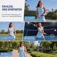 🎉2026 Bestseller – Über 42.600 verkauft ! 🎾Luftiges Tenniskleid