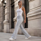 👖✨50 % Rabatt-Hochbundhosen für Damen im Schlaghosen-Stil🔥