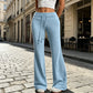 👖✨50 % Rabatt-Hochbundhosen für Damen im Schlaghosen-Stil🔥