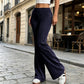 👖✨50 % Rabatt-Hochbundhosen für Damen im Schlaghosen-Stil🔥