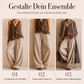 👗 Müheloser Stil – 3-teiliges Set für Damen – Harmonie in jedem Look | Vielseitig kombinierbar, bequem & perfekt für jeden Anlass – Jetzt -50%! versandfrei
