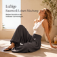 👖😍Bestseller – 50 % Rabatt！Legere Haremshosen für Damen mit gerafftem Bund🛍️