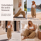 👖😍Bestseller – 50 % Rabatt！Legere Haremshosen für Damen mit gerafftem Bund🛍️