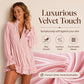 👗💖Top-Seller – 50 % Rabatt！🍁Damen Rüschenbesatz Langarm Oberteil