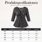 🐆✨Zeitlich begrenzt – 50 % Rabatt🛍️Großes Damenoberteil mit Leopardenmuster und V-Ausschnitt