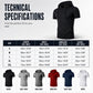 Herren Kapuzen Kurzarm T-Shirt mit Tasche