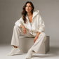Damen lässige Zip-Kapuzenjacke