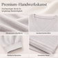 Schmeichelndes Midikleid mit V-Ausschnitt