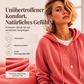 📢🎉50%Rabatt!!!🛍️✨Legerer Damen-Kapuzenpullover mit Kordelzug