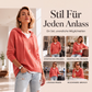 📢🎉50%Rabatt!!!🛍️✨Legerer Damen-Kapuzenpullover mit Kordelzug