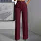 👖 Hochhausige gestreifte Weithosen – Hoher Bund, weites Bein & modisches Streifendesign | Figurschmeichelnd, luftig & vielseitig – Perfekt für warme Tage & elegante Looks – Jetzt -50%