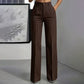 👖 Hochhausige gestreifte Weithosen – Hoher Bund, weites Bein & modisches Streifendesign | Figurschmeichelnd, luftig & vielseitig – Perfekt für warme Tage & elegante Looks – Jetzt -50%