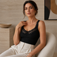⏰🍂Herbst Frühbucher-Sale – Damen Große Größen Spitzen Slim Fit Trägertop