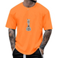👕 Herren Schachmotiv-Crewneck-T-Shirt – Modisches Grafik-Design, weiche Baumwolle & bequemer Schnitt | Perfekt für Alltag, Freizeit & urbane Styles – Jetzt -50%!