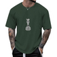 👕 Herren Schachmotiv-Crewneck-T-Shirt – Modisches Grafik-Design, weiche Baumwolle & bequemer Schnitt | Perfekt für Alltag, Freizeit & urbane Styles – Jetzt -50%!