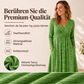 📢📢50%Rabatt!!!👗Damen Wickelkleid mit V-Ausschnitt und Taschen