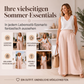 ⌛ Nur solange Vorrat reicht – danach regulärer Preis! Weite, fließende Wide-Leg-Hose für Damen